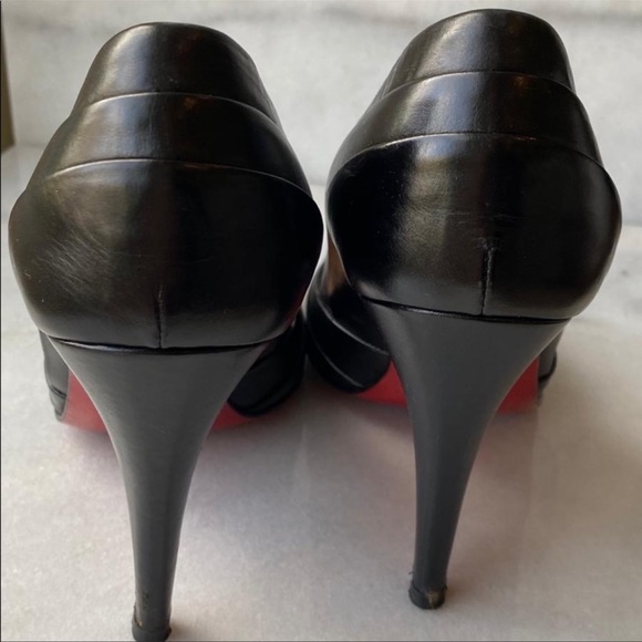 🛍 Christian Louboutin Insectika 100 Pumps/Heels - Picture 3 of 8
